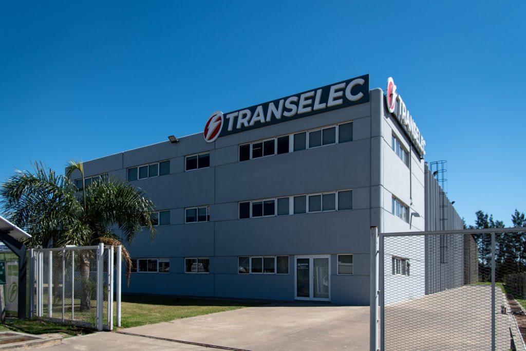 electricidad rosario transelec ofrece soluciones electricas integrales para la industria y la construcción