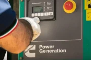 Abonos mensuales para grupos electrógenos: mantenimiento preventivo y energía. Fotografía editorial relacionada con abonos mensuales grupos electrógenos. publicada en Novedades Web