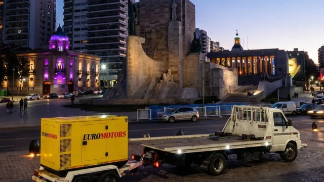Alquiler de grupos electrógenos en Rosario: energía confiable para cada evento. Imagen destacada sobre alquiler de grupos electrógenos en Rosario. publicada en Novedades Web