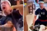 Argentino acusado en Brasil por gestos racistas afirma que fue una expresión. Imagen destacada sobre argentino acusado en Brasil. publicada en Novedades Web