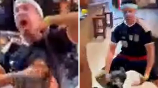 Argentino acusado en Brasil por gestos racistas afirma que fue una expresión. Imagen destacada sobre argentino acusado en Brasil. publicada en Novedades Web