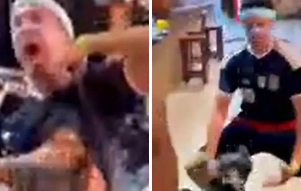 Argentino acusado en Brasil por gestos racistas afirma que fue una expresión. Imagen destacada sobre argentino acusado en Brasil. publicada en Novedades Web