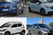 Autos más baratos de julio: subas de hasta 5,5% y solo cuatro por debajo de $30. Fotografía editorial relacionada con autos más baratos julio. publicada en Novedades Web