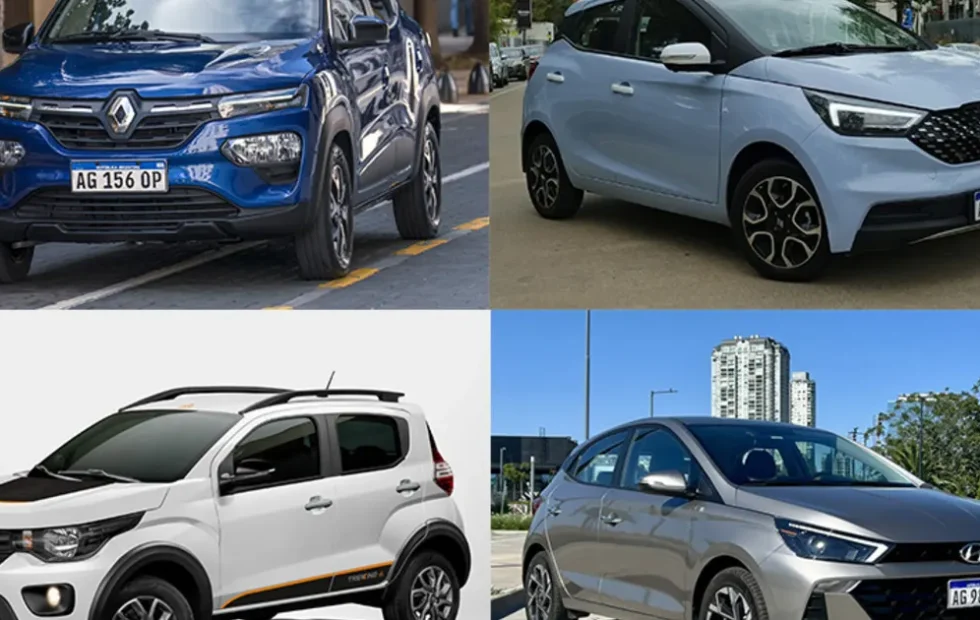 Autos más baratos de julio: subas de hasta 5,5% y solo cuatro por debajo de $30. Fotografía editorial relacionada con autos más baratos julio. publicada en Novedades Web