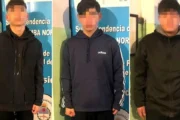 Cámaras de seguridad permitieron detener a tres menores en San Isidro. Fotografía editorial relacionada con cámaras de seguridad en San Isidro. publicada en Novedades Web