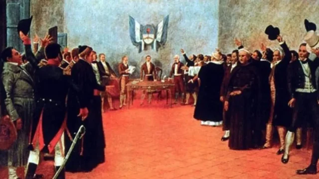 Cómo cambió el país tras la Independencia de 1816 y qué desafíos enfrentó. Imagen destacada sobre Independencia de 1816. publicada en Novedades Web