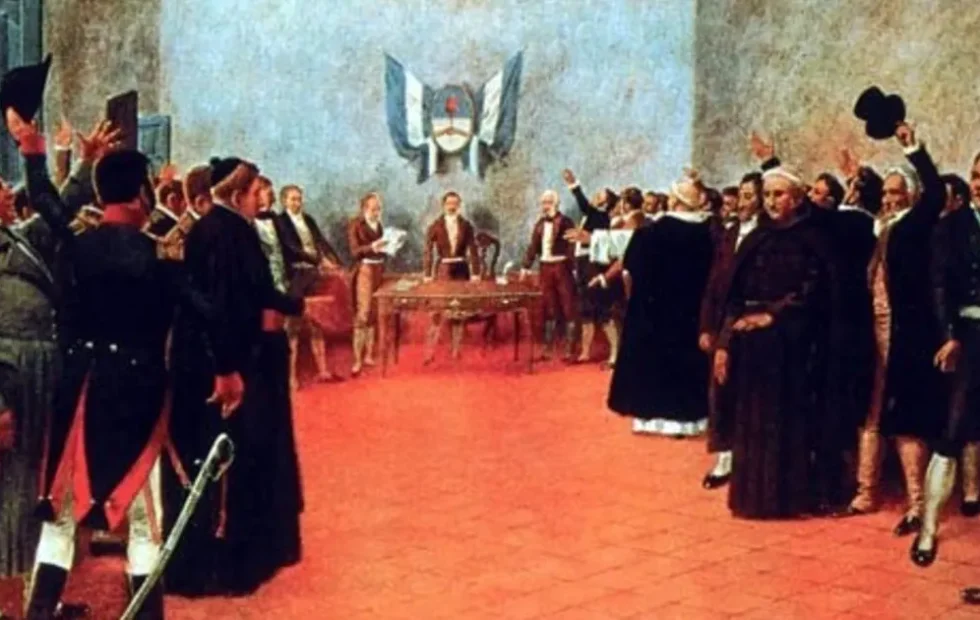 Cómo cambió el país tras la Independencia de 1816 y qué desafíos enfrentó. Imagen destacada sobre Independencia de 1816. publicada en Novedades Web