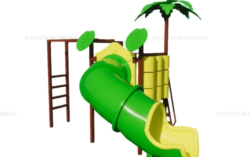 Cómo elegir un mangrullo infantil seguro y duradero para espacios recreativos. Imagen destacada sobre mangrullo infantil seguro. publicada en Novedades Web