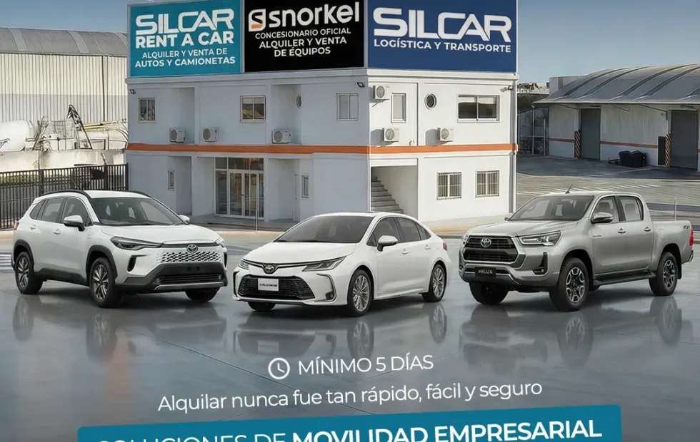 El auge del alquiler de autos corporativos en Buenos Aires impulsa la movilidad. Fotografía editorial relacionada con alquiler de autos corporativos Buenos Aires. publicada en Nove