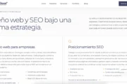 El diseño web en Rosario se redefine: identidad, velocidad y contenido útil marcan. Fotografía editorial relacionada con Diseño Web Rosario. publicada en Novedades Web