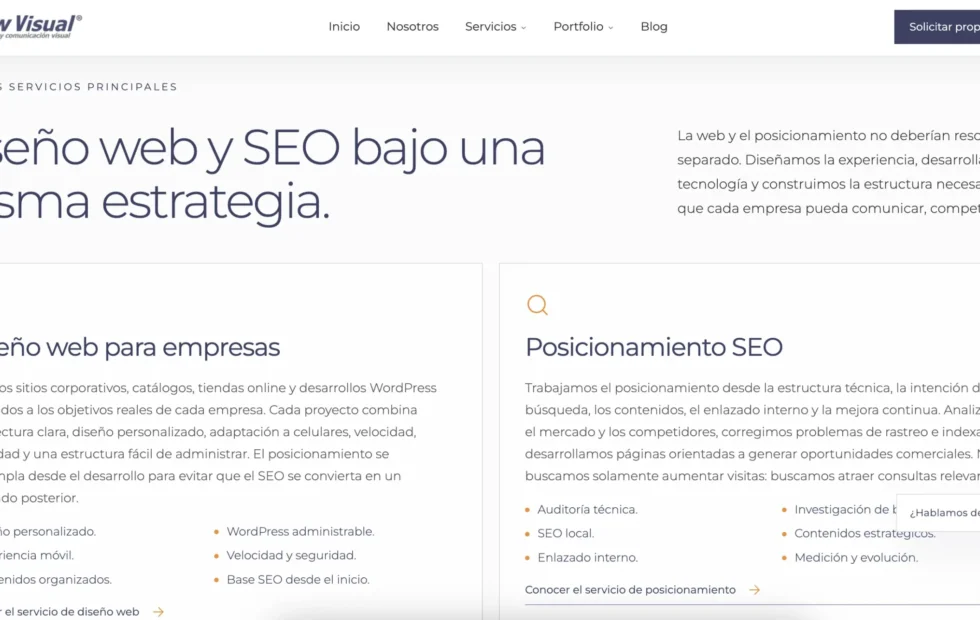 El diseño web en Rosario se redefine: identidad, velocidad y contenido útil marcan. Fotografía editorial relacionada con Diseño Web Rosario. publicada en Novedades Web