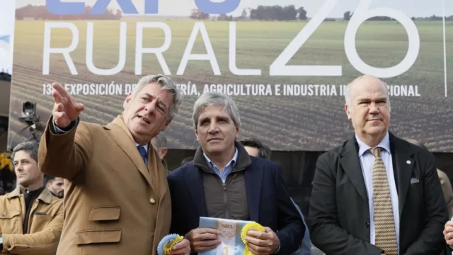 Exportaciones, energía y crédito: empresarios argentinos miran más allá de 2027. Fotografía editorial relacionada con exportaciones y energía argentina. publicada en Novedades Web