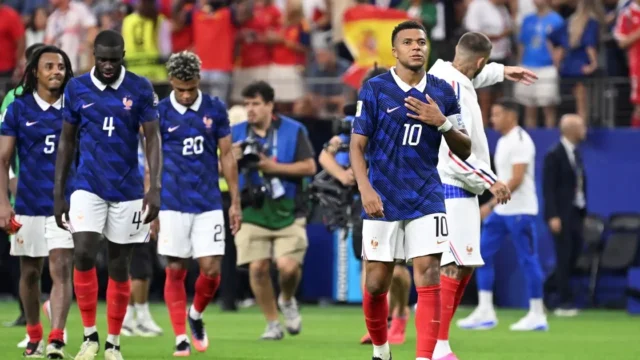 FIFA evalúa cómo dar valor real al tercer puesto del Mundial. Fotografía editorial relacionada con incentivos tercer puesto Mundial. publicada en Novedades Web