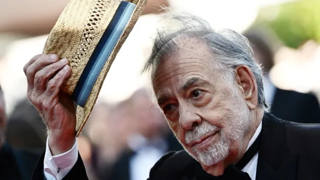 Francis Ford Coppola se recupera en Roma tras una cirugía cardíaca programada. Fotografía editorial relacionada con Francis Ford Coppola cirugía cardíaca. publicada en Novedades We