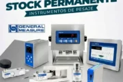 General Measure refuerza la precisión industrial con su nueva generación de balanzas. Fotografía editorial relacionada con General Measure refuerza precisión industrial. publicada