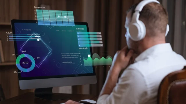 Hiperpersonalización con IA: cómo el diseño web entra en una nueva etapa centrada. Imagen destacada sobre hiperpersonalización con IA. publicada en Novedades Web