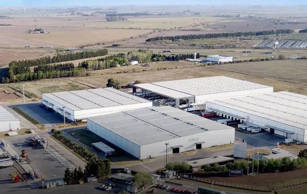 La nueva logística integral en Rosario y Alvear transforma la gestión empresarial. Fotografía editorial relacionada con logística integral Rosario y Alvear. publicada en Novedades