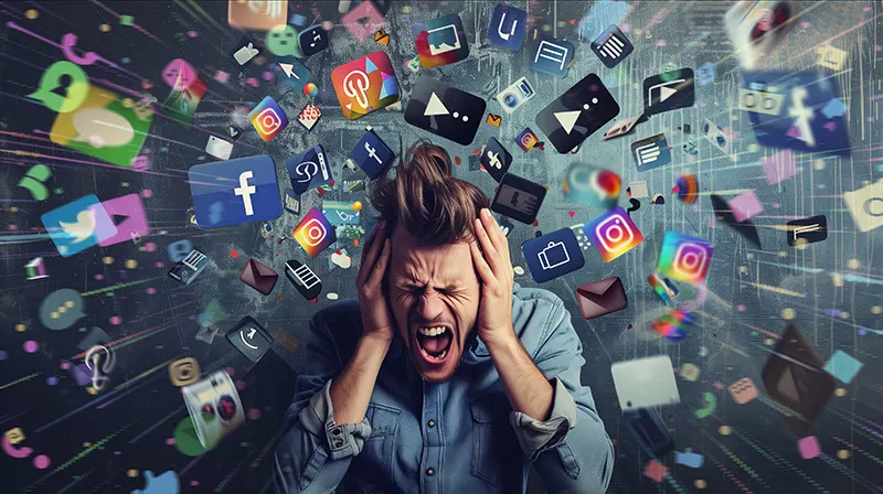 La obsesión por lo viral debilita la identidad de marca en el marketing digital. Fotografía editorial relacionada con identidad de marca digital. publicada en Novedades Web