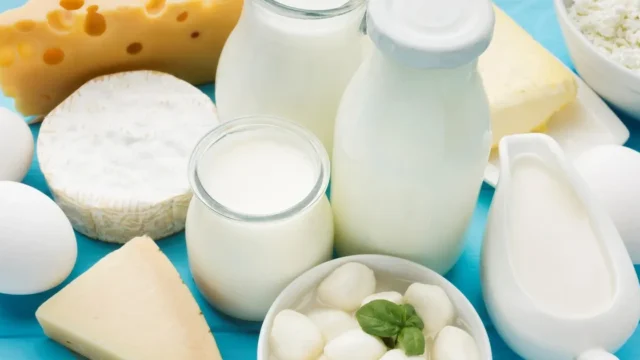 Lácteos enteros o descremados: qué dice la nueva evidencia. Imagen destacada sobre lácteos enteros o descremados. publicada en Novedades Web