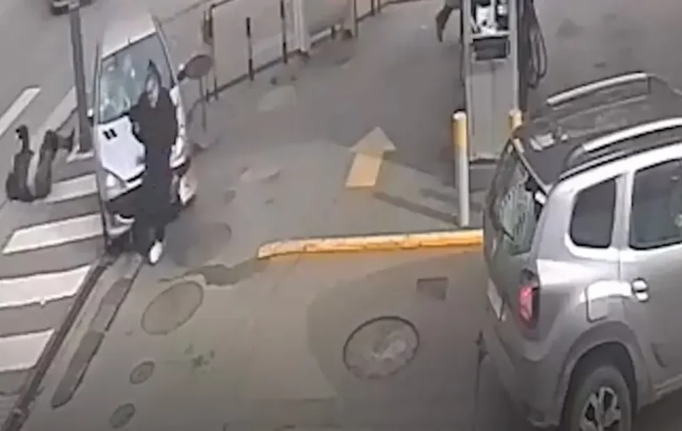 Mar del Plata: inhabilitan de por vida a una conductora por usar licencia falsa. Fotografía editorial relacionada con licencia falsa Mar del Plata. publicada en Novedades Web