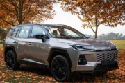 Nuevo Toyota RAV4 híbrido enchufable: más potencia, eficiencia y diseño renovado. Imagen destacada sobre Toyota RAV4 híbrido enchufable. publicada en Novedades Web
