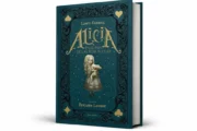 Patricia Suárez revive la magia de Alicia y el poder de leer con los chicos. Fotografía editorial relacionada con Patricia Suárez lectura infantil. publicada en Novedades Web