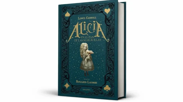 Patricia Suárez revive la magia de Alicia y el poder de leer con los chicos. Fotografía editorial relacionada con Patricia Suárez lectura infantil. publicada en Novedades Web