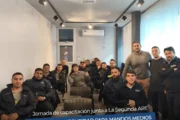 Silcar Logística refuerza la seguridad laboral con un programa de liderazgo. Fotografía editorial relacionada con liderazgo preventivo en logística. publicada en Novedades Web