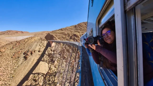 Tren a las Nubes 2026: cómo será el recorrido y cuáles son las fechas del viaje más. Imagen destacada sobre Tren a las Nubes 2026. publicada en Novedades Web