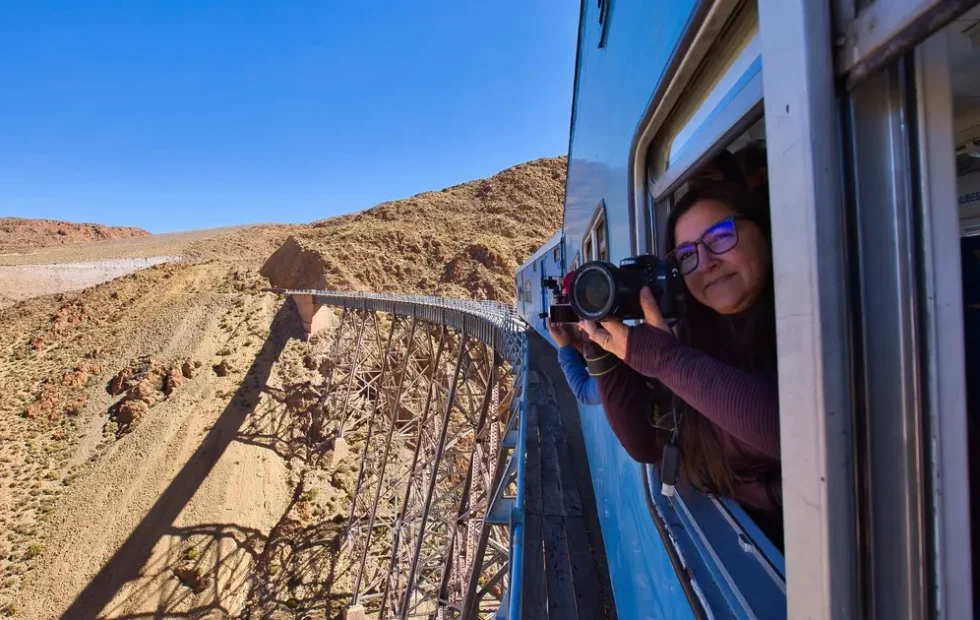 Tren a las Nubes 2026: cómo será el recorrido y cuáles son las fechas del viaje más. Imagen destacada sobre Tren a las Nubes 2026. publicada en Novedades Web