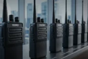 YEDRO YC-188V LITE: la nueva radio VHF argentina que optimiza la comunicación laboral. Imagen destacada sobre YEDRO YC-188V LITE. publicada en Novedades Web