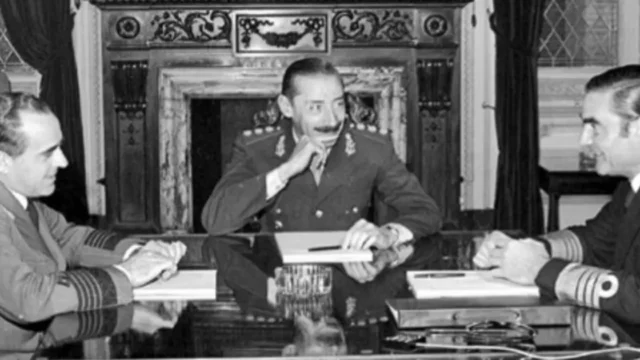 Argentina y el mundo en 1976: dictadura, Marte y una revolución cultural. Imagen destacada sobre Argentina y el mundo en 1976. publicada en Novedades Web