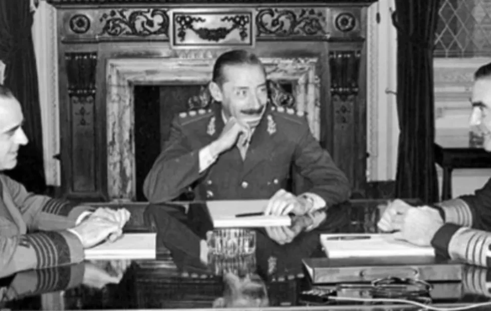 Argentina y el mundo en 1976: dictadura, Marte y una revolución cultural. Imagen destacada sobre Argentina y el mundo en 1976. publicada en Novedades Web