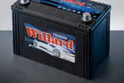 Baterías Willard y Dynasty: Silcar amplía su oferta para vehículos y equipos. Imagen destacada sobre baterías Willard y Dynasty. publicada en Novedades Web