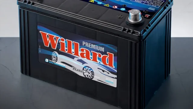 Baterías Willard y Dynasty: Silcar amplía su oferta para vehículos y equipos. Imagen destacada sobre baterías Willard y Dynasty. publicada en Novedades Web