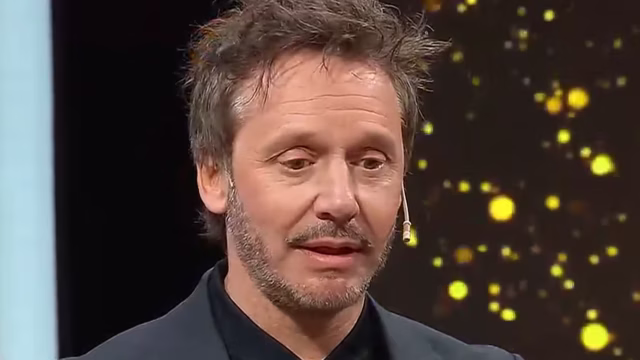 Benjamín Vicuña habló de la distancia con sus hijos. Imagen destacada sobre distancia con sus hijos. publicada en Novedades Web