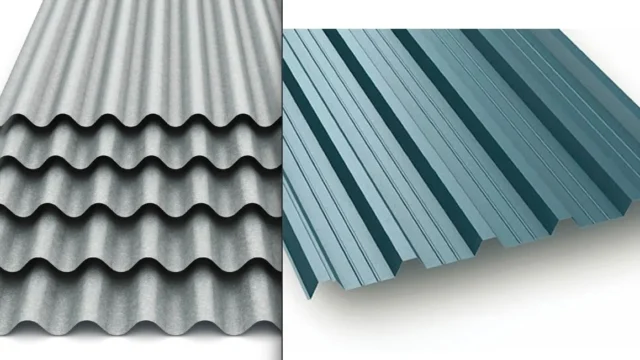 Chapa acanalada o trapezoidal: cuál conviene según cada obra. Imagen destacada sobre chapa acanalada o trapezoidal. publicada en Novedades Web
