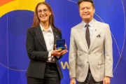 Ciencia argentina: INFIRA ganó un premio de la OMPI por su innovación agrícola. Fotografía editorial relacionada con ciencia argentina INFIRA. publicada en Novedades Web