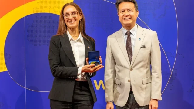 Ciencia argentina: INFIRA ganó un premio de la OMPI por su innovación agrícola. Fotografía editorial relacionada con ciencia argentina INFIRA. publicada en Novedades Web