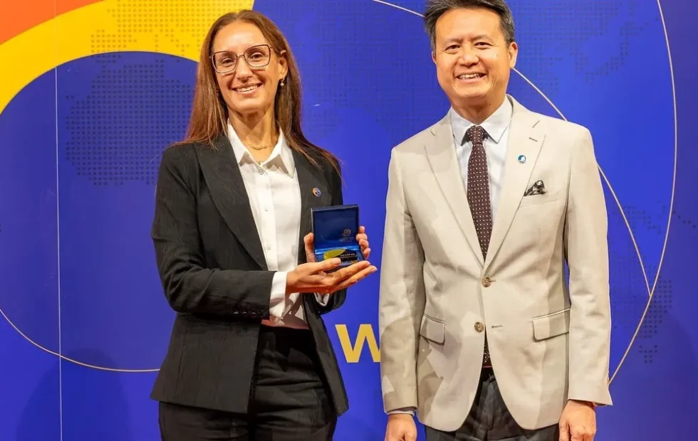 Ciencia argentina: INFIRA ganó un premio de la OMPI por su innovación agrícola. Fotografía editorial relacionada con ciencia argentina INFIRA. publicada en Novedades Web
