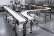 Cinta transportadora industrial: cómo elegirla según cada proceso. Imagen destacada sobre cinta transportadora industrial. publicada en Novedades Web