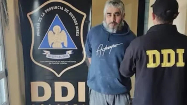 Detuvieron tras 14 años a un acusado de abuso sexual en Puan. Imagen destacada sobre acusado de abuso sexual. publicada en Novedades Web