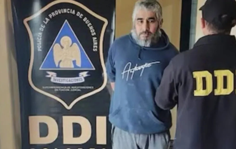 Detuvieron tras 14 años a un acusado de abuso sexual en Puan. Imagen destacada sobre acusado de abuso sexual. publicada en Novedades Web