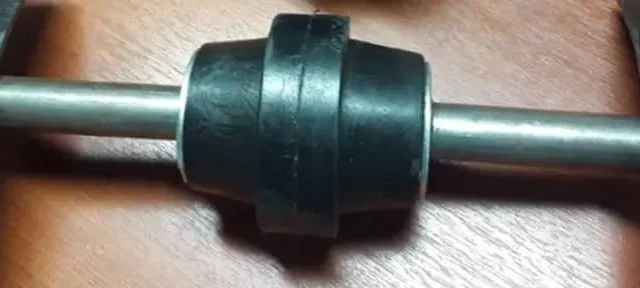 Ejes con rolos de retorno: una mejora clave para transportadores Redler. Imagen destacada sobre ejes con rolos de retorno. publicada en Novedades Web