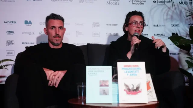 Feria de Editores: debate sobre gentrificación, tierras y Malvinas. Imagen destacada sobre Feria de Editores. publicada en Novedades Web