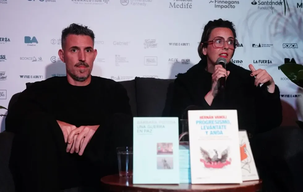 Feria de Editores: debate sobre gentrificación, tierras y Malvinas. Imagen destacada sobre Feria de Editores. publicada en Novedades Web