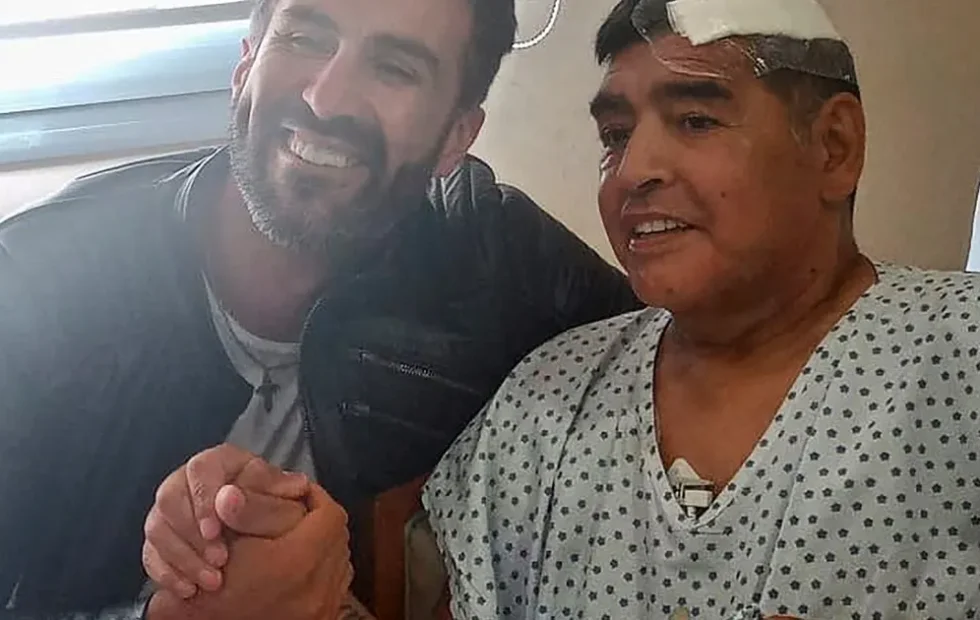 Juicio por la muerte de Maradona: revisan estudios médicos clave. Fotografía editorial relacionada con juicio muerte de Maradona. publicada en Novedades Web