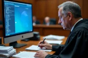 La justicia revisa el mito del juez neutral y el valor de la imparcialidad. Imagen destacada sobre juez neutral. publicada en Novedades Web