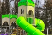 Mangrullo Castillo: el nuevo espacio de juego que llegó a Fighiera. Imagen destacada sobre Mangrullo Castillo. publicada en Novedades Web
