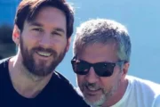 Messi íntimo: jugar hasta que llegue papá y convertir el duelo en memoria. Imagen destacada sobre Messi íntimo. publicada en Novedades Web